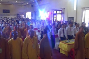 Giáo hội Phật giáo Quảng Yên, tổ chức Đại hội đại biểu phật giáo lần thứ III