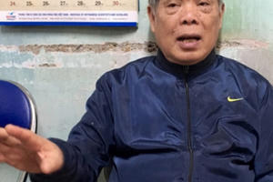 PGS Bùi Hiền: “Tôi để ngoài tai tất cả để làm”