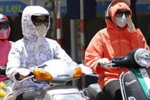 Dự báo thời tiết 13/5: Miền Bắc nắng nóng sau đợt mưa lạnh Dự báo thời tiết 13/5: Miền Bắc nắng nóng sau đợt mưa lạnh