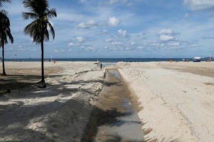 Cảnh báo: Siêu vi khuẩn kháng thuốc đã xuất hiện tại bờ biển thi đấu Olympic ở Brazil