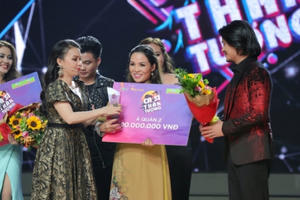 "Bản sao" Khánh Ly gây tiếc nuối khi dừng chân ở vị trí Á quân Ca sĩ thần tượng