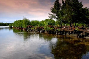 Thành phố "bị ám" trôi nổi trên đại dương khiến các nhà khoa học bối rối