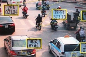 Cục Cảnh sát giao thông hướng dẫn cách tra cứu phương tiện vi phạm