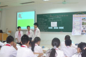 Lắp camera trong lớp học: Nên hay không nên?