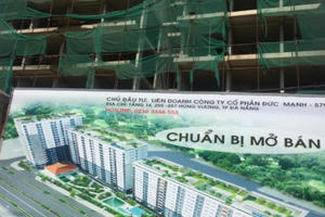 Đà Nẵng: Không chuyển nhượng dưới mọi hình thức chung cư An Trung 2 trong 5 năm