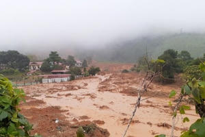 22 cán bộ chiến sĩ hy sinh trong cơn lũ tại Quảng Trị: Đã đưa thi thể về TP Đông Hà