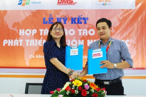 BTEC FPT Đà Nẵng hợp tác phát triển nguồn nhân lực cho doanh nghiệp