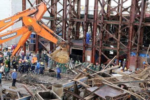 Áp dụng định mức cho công tác đào vật liệu không thích hợp để xây dựng đơn giá trong thanh toán hợp đồng xây dựng