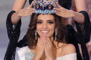 Người đẹp Mexico đăng quang quang ngôi vị Hoa hậu Thế giới - Miss World 2018