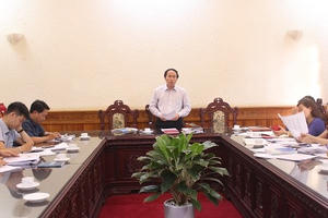 Bảo đảm hướng dẫn Luật Trợ giúp pháp lý đúng ngày 1/1/2018