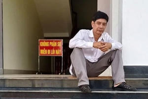 Bị cáo Lương Hữu Phước nhảy lầu tử vong: Vụ án sẽ được giải quyết như thế nào? Bị cáo Lương Hữu Phước nhảy lầu tử vong: Vụ án sẽ được giải quyết như thế nào?