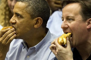 Ông Obama được phục vụ ăn uống như thế nào trong mỗi chuyến công du?