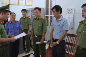 Tiêu cực thi cử 2018: Kiểm điểm một phó chánh thanh tra, một thanh tra viên