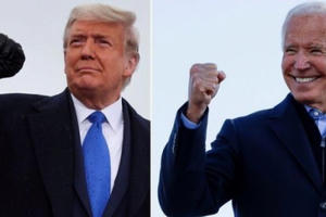 Nghị sỹ Nga bàn về tương lai quan hệ với Mỹ sau bầu cử Tổng thống