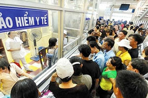 Quỹ Bảo hiểm y tế thu lãi hơn 8.000 tỷ đồng trong 2 năm