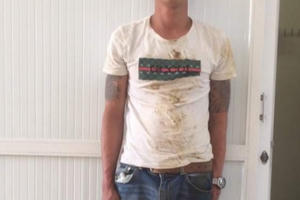 Đối tượng trốn truy nã từ Hải Phòng vào Lâm Đồng đập phá quán ăn