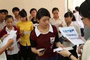 Thanh tra Bộ GD-ĐT: Giám thị phải có thái độ mềm dẻo không tạo sự căng thẳng cho thí sinh