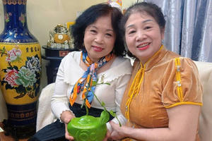 Phụ nữ – người “giữ lửa” hạnh phúc gia đình