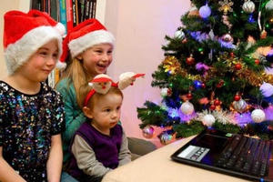 Giáng sinh năm nay rất khác...