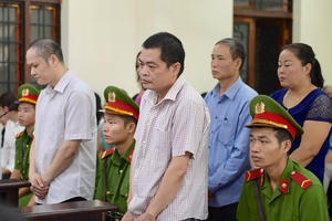 Sáng nay tuyên án vụ gian lận điểm thi ở Hà Giang