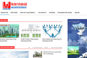 Tổng Công ty Xây dựng Hà Nội bị xử phạt 70 triệu đồng