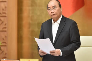 Thủ tướng Nguyễn Xuân Phúc: Thần tốc, quyết liệt hơn nữa trong truy vết, khoanh vùng