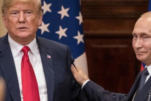 Hé lộ về cuộc điện thoại bất ngờ của Tổng thống Mỹ với Tổng thống Nga