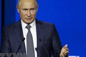 Tổng thống Nga thông báo nhanh về khủng hoảng với Ukraine Tổng thống Nga thông báo nhanh về khủng hoảng với Ukraine