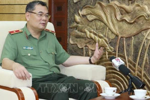 Thiếu tướng Tô Ân Xô: 'Có đủ chứng cứ xác định Hồ Duy Hải là thủ phạm giết chị Hồng, chị Vân'