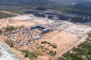 Slide Địa ốc: Đất nông nghiệp được rao bán tràn lan tại Phan Thiết