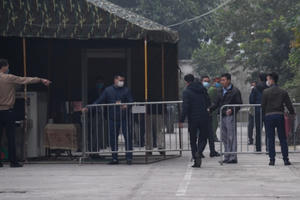 An ninh được thắt chặt trong phiên xử kín cựu Chủ tịch UBND TP Hà Nội Nguyễn Đức Chung