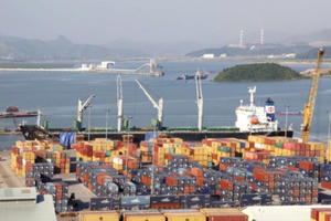 Audio Tài chính Plus: Hàng hóa qua cảng biển Quảng Ninh đạt trên 2,2 tỷ USD