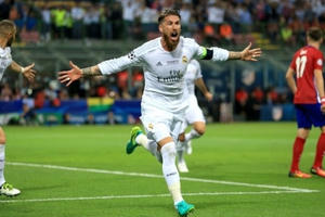 Video: Thắng luân lưu, Real vô địch Champions League