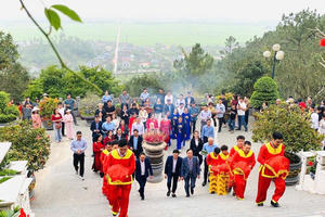 Tết Nguyên đán Bính Ngọ 2026, doanh thu du lịch tỉnh Nghệ An đạt hơn 500 tỷ đồng