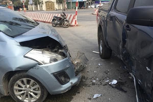 Tin tai nạn giao thông mới nhất ngày 5/12