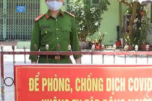 Thanh Hóa: Nhân viên thư viện thuộc diện F2, trong thời gian cách ly vẫn đến trường