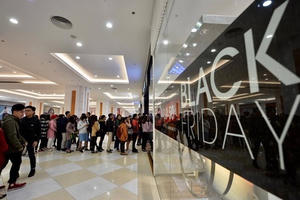 Black Friday 2019 là ngày nào?