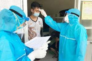 Định nghĩa của Bộ Y tế về F1