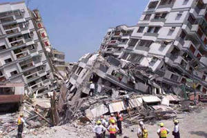 Những trận động đất kinh hoàng trên thế giới