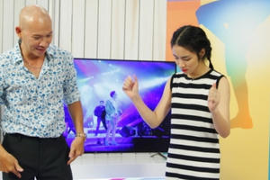 Gương mặt thân quen tập 7: Hòa Minzy hứa hẹn gây bão khi hóa thân vào Sơn Tùng M - TP