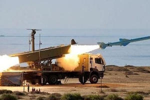 Tên lửa Iran đã “lên nòng” sẵn sàng tiêu diệt lực lượng Mỹ ở Trung Đông