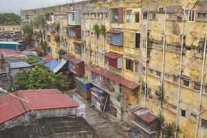 Audio địa ốc 360s: Hải Phòng đầu tư 700 tỷ xây chung cư 23 tầng