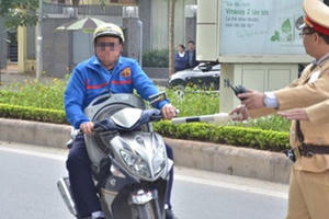 CSGT được quyền dừng phương tiện để kiểm tra trong những trường hợp nào?