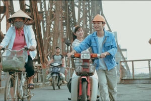 Bộ ảnh cưới "Tình nghèo có nhau" đốn tim cộng đồng mạng