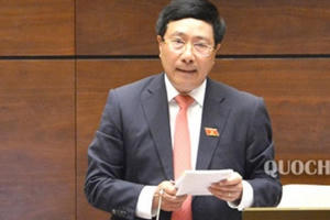 Chính quyền cấp xã được ký thỏa thuận quốc tế?