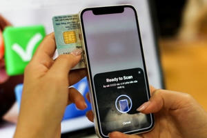 Giao dịch trên 50 triệu đồng, doanh nghiệp mới phải xác thực sinh trắc học