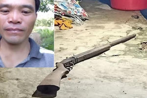 Truy bắt đối tượng giết người, cố ý gây thương tại Bắc Trà My