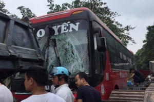 Tin tai nạn giao thông mới nhất trong ngày 25/10