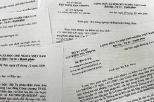 Khoản nợ... khó đòi ?