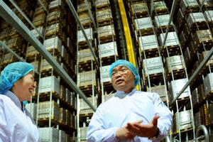 Khám phá dây chuyền sản xuất của thương hiệu sữa số 1 Việt Nam